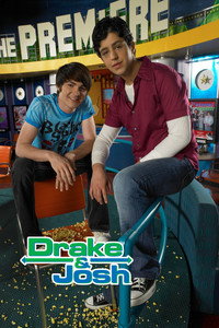 Постер сериала «Дрейк и Джош (2004-2007)» — (20 из 62)