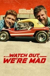 Download Watch Out, We’re Mad (2022) Dual Audio {Hindi-English} WEB-DL 480p [300MB] | 720p [900MB]