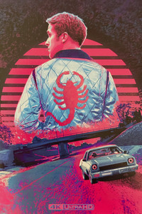 Постер фильма «Drive (2022)» — (8 из 46)