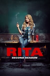Cover of the Season 2 of Rita