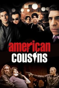 Poster de American Cousins