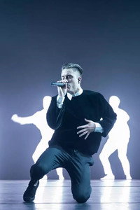 Loïc Nottet – Selfocracy tour (2018) poster