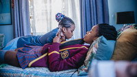 Обои к сериалу «Кровь и вода (2020)» — (18 из 33)