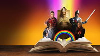 «The Book of Queer (2022)» — обои к сериалу #1