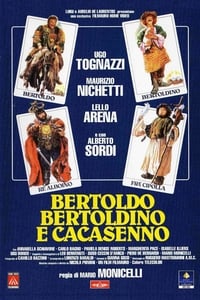 Bertoldo, Bertoldino e Cacasenno (1984)