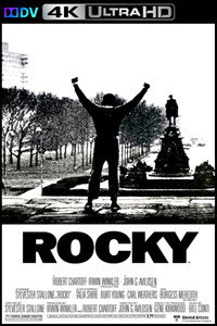 Постер фильма «Рокки (1976)» — (60 из 147)