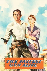 Постер фильма «Самое быстрое оружие (1956)» — (11 из 23)