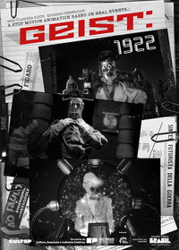 Geist: 1922 (2026) subtitle poster