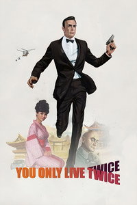 Постер фильма «Живешь только дважды (1967)» — (47 из 102)