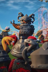 LEGO Ninjago: Operation Heavy Metal (2017) subtitle poster
