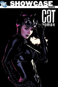 Постер мультфильма «Витрина DC: Женщина-кошка (2011)» — (1 из 10)