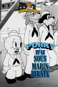 Porky et le sous-marin pirate (1938)