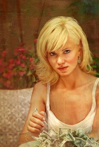 Постер сериала «Bad Vegan: Fame. Fraud. Fugitives. (2022)» — (1 из 4)