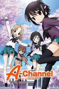 Постер аниме «Канал А (2011-2017)» — (7 из 10)