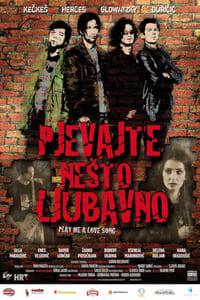 Poster de Pjevajte nešto ljubavno