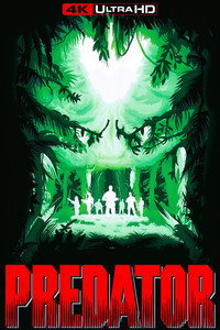 Постер фильма «Хищник (1987)» — (2 из 176)