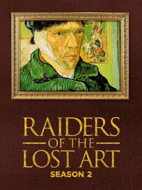 Raiders of the lost art - Season 2