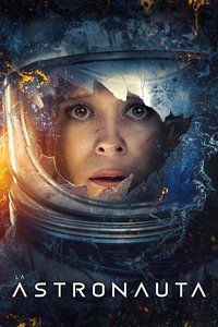Poster de la astronauta