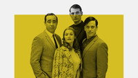 «Очень секретная служба (2015-2018)» — обои к сериалу #5