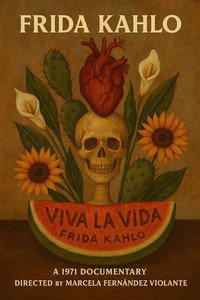 Poster de Frida Kahlo
