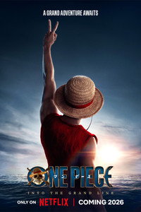 Постер сериала «One Piece. Большой куш (2023)» — (33 из 153)