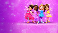 Обои к мультсериалу «Princess Power (2023)» — (14 из 16)