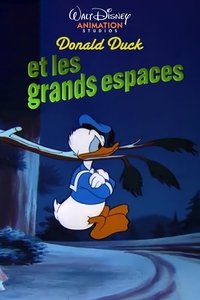 Poster de Donald et les Grands Espaces