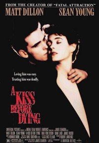 Постер фильма «Поцелуй перед смертью (1991)» — (7 из 24)