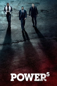 Постер сериала «Власть в ночном городе (2014 - 2020)» — (9 из 38)
