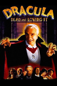 Постер фильма «Дракула: Мёртвый и довольный (1995)» — (8 из 22)