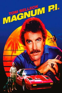 Постер сериала «Частный детектив Магнум (1980-1988)» — (2 из 53)
