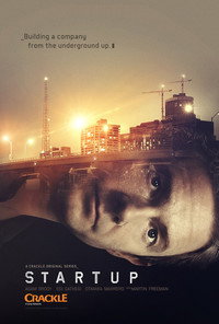 Постер сериала «Стартап (2016 - 2018)» — (12 из 28)