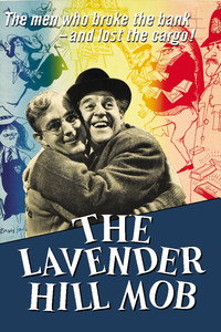 Постер фильма «Банда с Лавендер Хилл (1951)» — (17 из 36)
