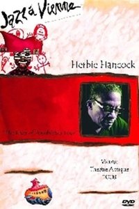 Poster de Herbie Hancock - The River Of Possibilities Tour - Jazz a Vienne