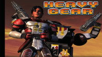 «Heavy Gear: The Animated Series (2001-2003)» — обои к мультсериалу #1