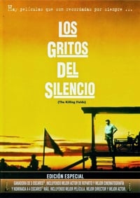 Poster de Los gritos del silencio