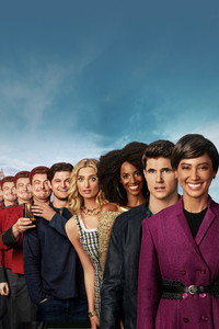 Постер сериала «Загрузка (2020-2025)» — (20 из 67)