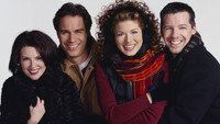 Обои к сериалу «Уилл и Грейс (1998-2020)» — (47 из 88)