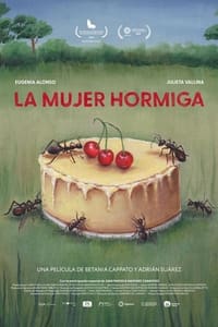 Poster de La mujer hormiga