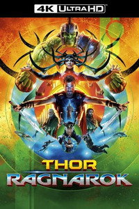 Постер фильма «Тор: Рагнарёк (2017)» — (25 из 243)
