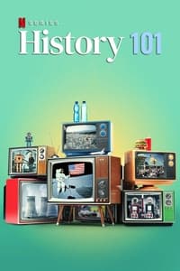 Cover of the Season 2 of History 101