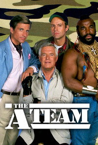 Постер сериала «Команда «А» (1983 - 1987)» — (19 из 37)