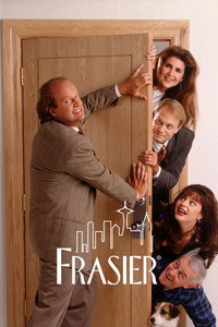 Постер сериала «Фрейзер (1993-2004)» — (6 из 87)