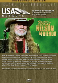 Imagem do Filme Willie Nelson & Friends: Stars & Guitars