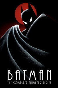 Постер мультсериала «Бэтмен (1992-1994)» — (29 из 121)