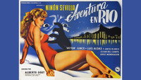 «Приключение в Рио (1953)» — обои к фильму #2