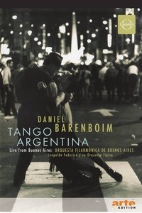 Poster de Tango Argentina - Live from Buenos Aires