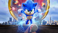 Sonic, Le Film