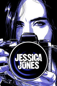 Постер сериала «Джессика Джонс (2015-2019)» — (20 из 114)