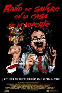 Poster de Bloodbath at the House of Death